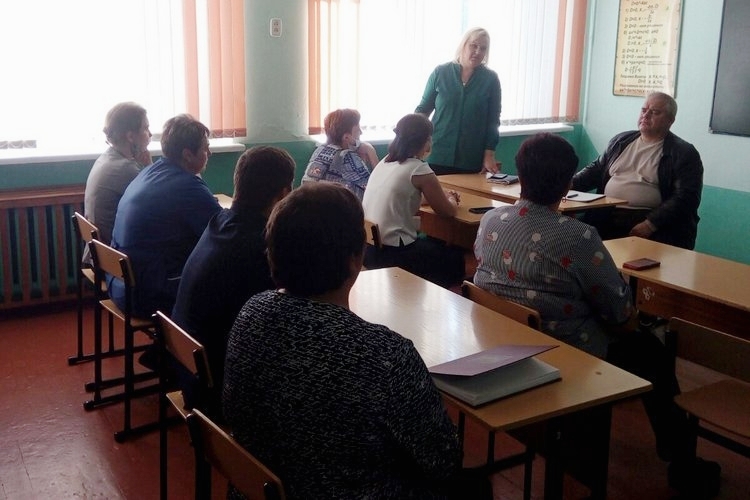 В Руднемаримоновском сельсовете прошел День депутата