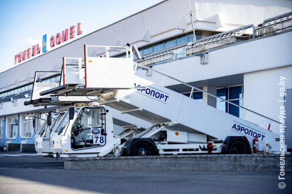 С 29 октября в Гомеле возобновит работу автобусный маршрут, который свяжет автовокзал и аэропорт