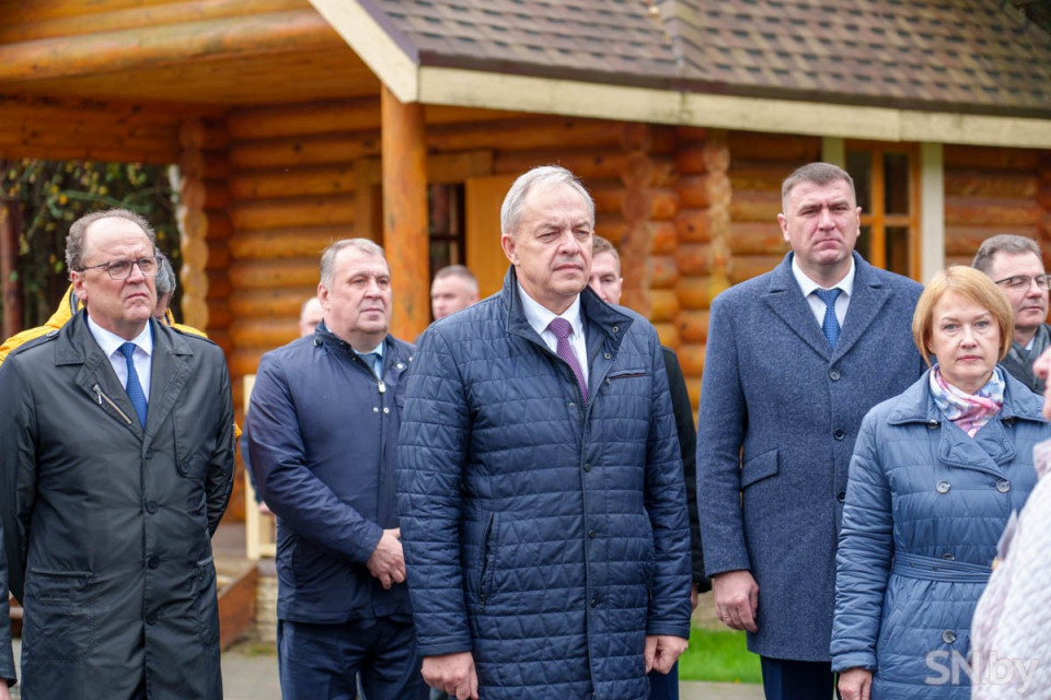 Светлогорский район с рабочим визитом посетили депутаты Палаты представителей Национального собрания Республики Беларусь