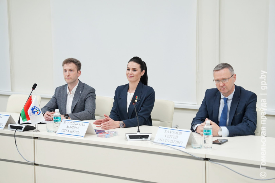 В областном центре стартовал информационно-просветительский проект «Делай как НАДО»
