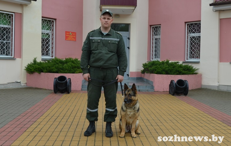 Журналист «Маяка» узнала, тяжело ли нести службу по охране Государственной границы