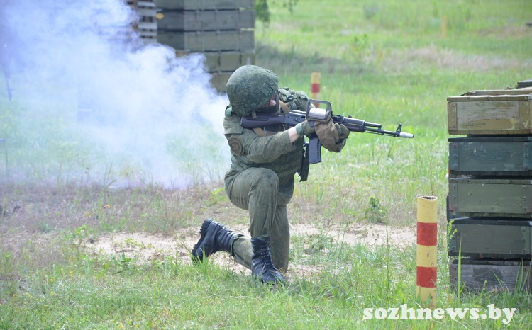28 мая состоится военно-прикладная игра «Прорыв» среди обучающихся высших учебных заведений