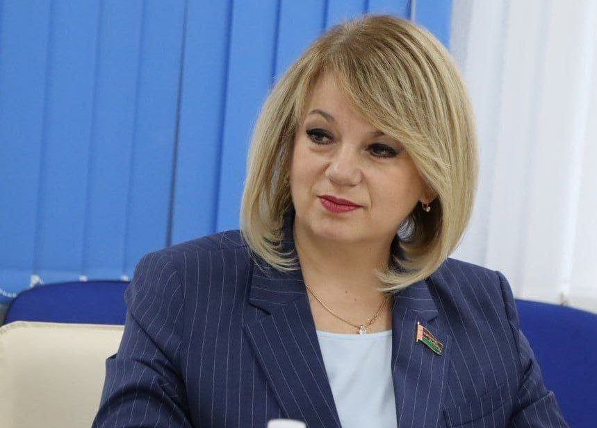 Сенатор Людмила Сапего поделилась мнением о предстоящем ХII Форуме регионов России и Беларуси