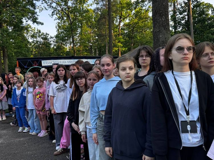 Открылся летний сезон в оздоровительном лагере «Сожский берег»