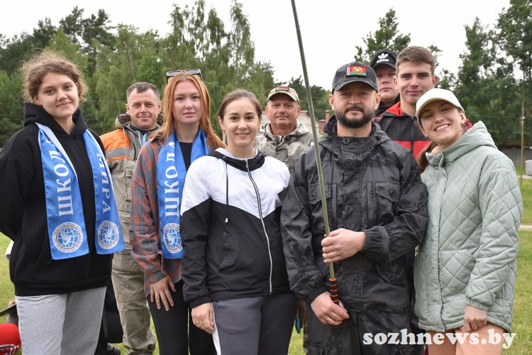 Фоторепортаж. В Гомельском районе прошли соревнования по военно-прикладному многоборью среди депутатов и общественных организаций
