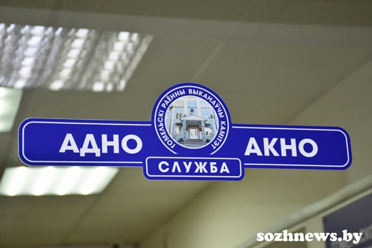 Как подать заявление онлайн: разъяснения службы «одно окно» Гомельского района