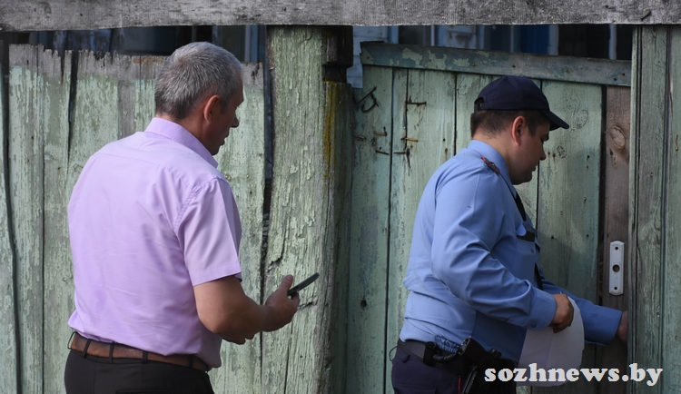 В Гомельском районе прошла профилактическая акция — помощь в трудоустройстве