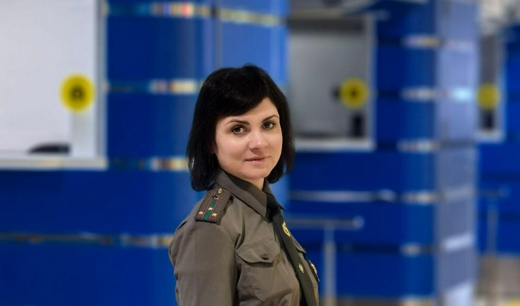 Как школьные таланты Оксаны Яковцовой привели к службе на государственной границе