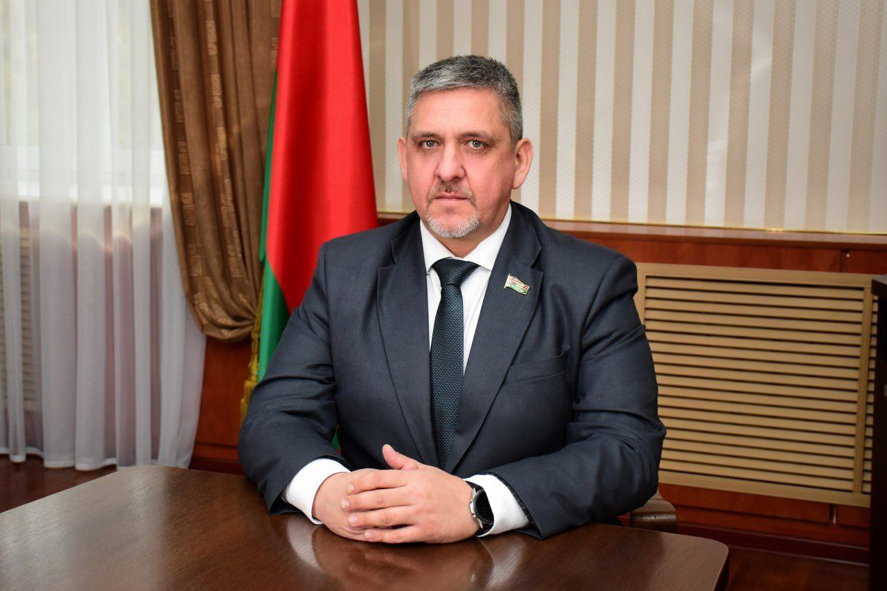 26 ноября личный прием граждан проведет председатель Гомельского райисполкома НОВИКОВ Александр Александрович