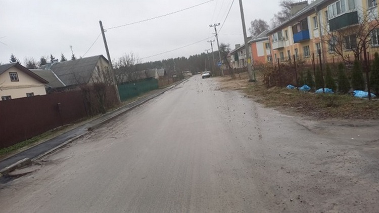 Берёзки преображаются: Гомельский райжилкомхоз устранил недочёты и навёл порядок после обращений жителей