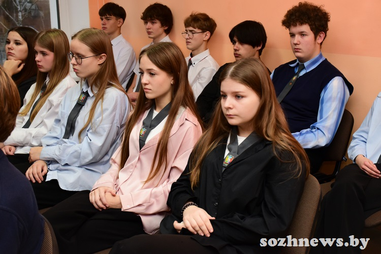 С ориентиром на успех: в Гомельском районе состоялась диалоговая площадка
