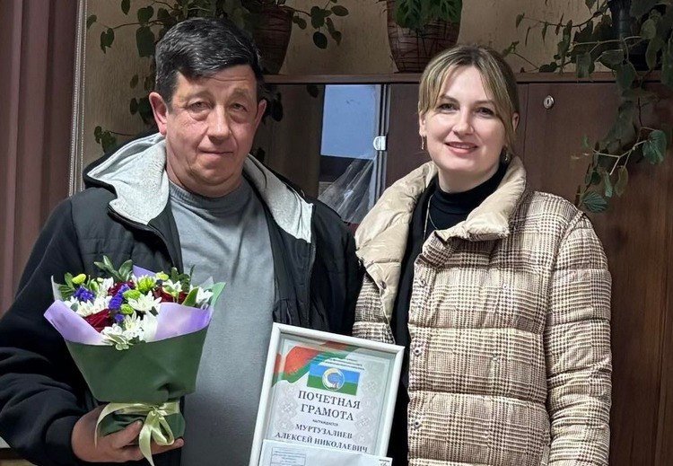 Алексей Муртузалиев — главный агроном «Брилево», продолжатель семейной традиции