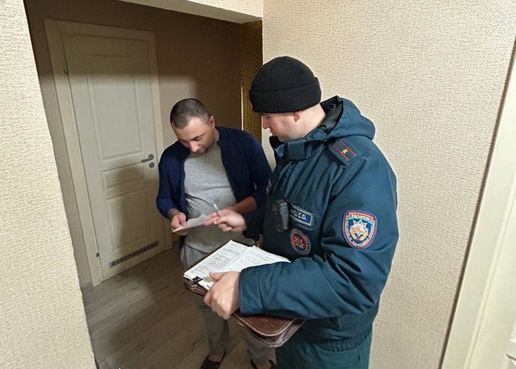 «Проверка на прочность»: почему визит МЧС – гарантия вашей безопасности