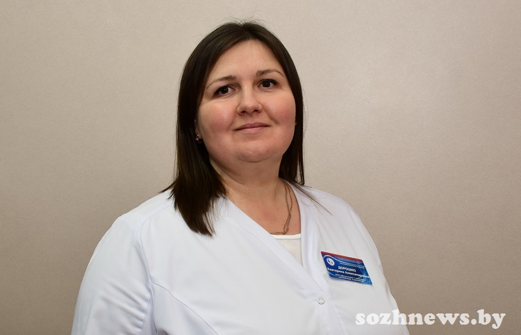 Слово делегату Всебелорусского народного собрания. Екатерина Дорошко