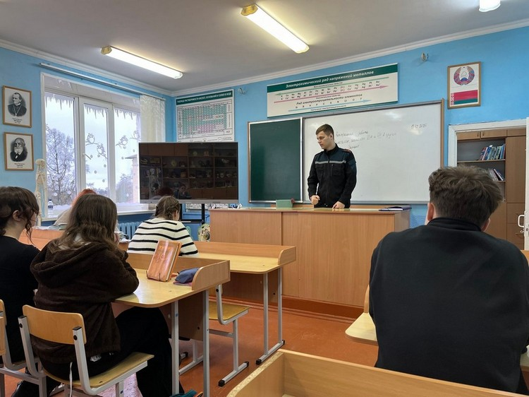 В Гомельском районе прошел Единый день комплектования