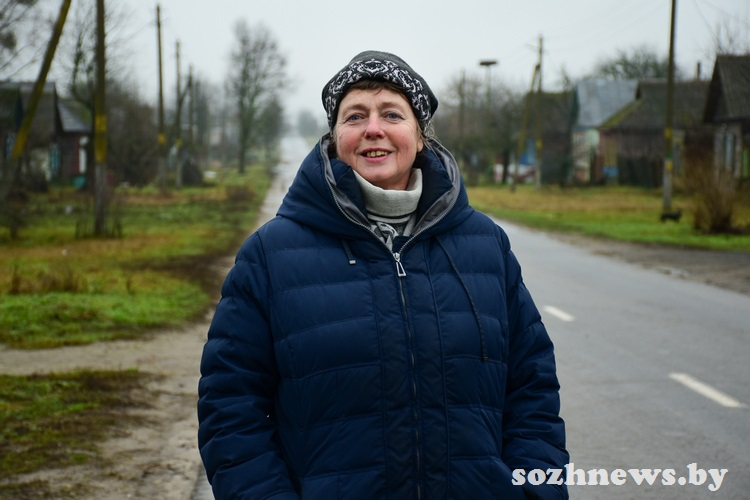 Ирина Смоликова. Жители Гомельского района делятся своими ожиданиями от предстоящего VII Всебелорусского народного собрания