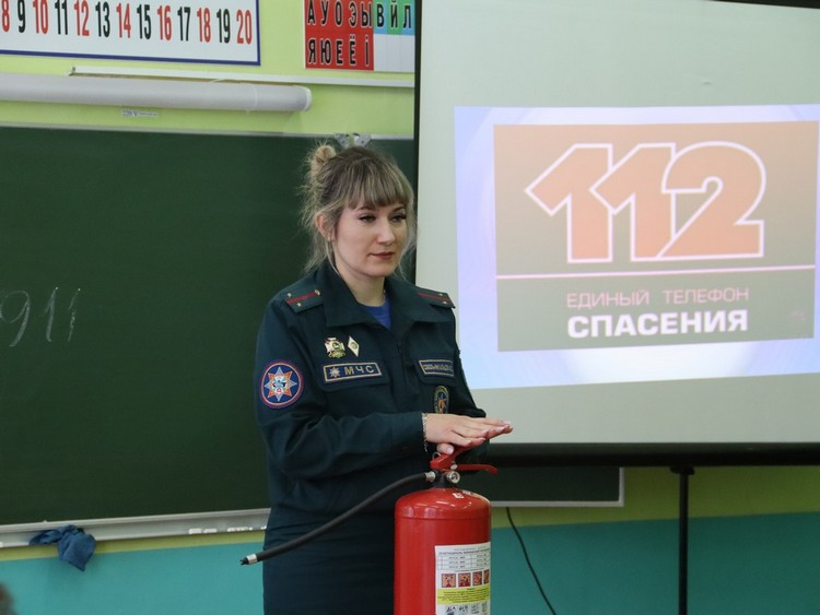 Не дайте пожару шанс: специальное профилактическое мероприятие проходит в Гомельском районе