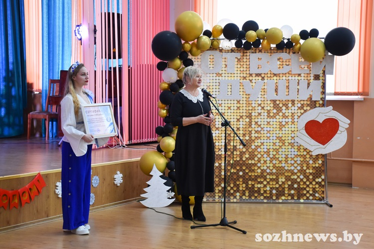 Старый Новый год в пансионате «Загородный»: профсоюзы организовали настоящий праздник для постояльцев