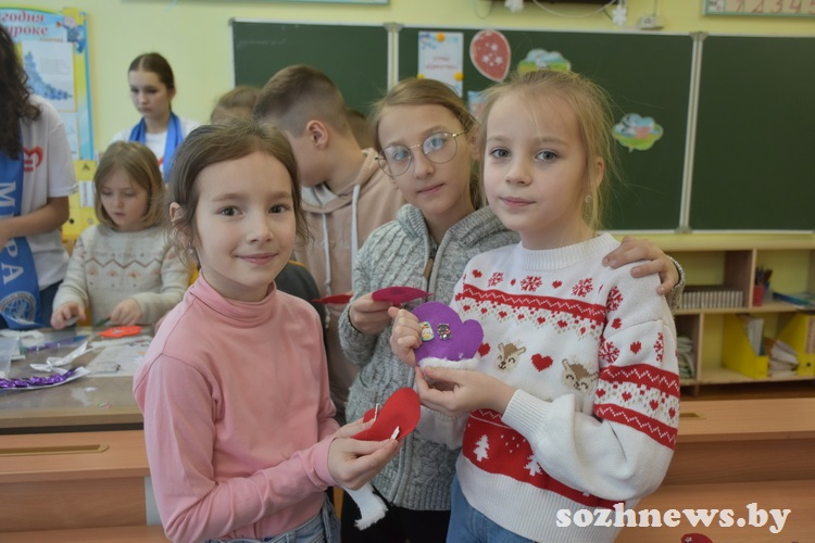 В Головинской школе прошли насыщенные зимние каникулы с квестами, спектаклями и волонтерством