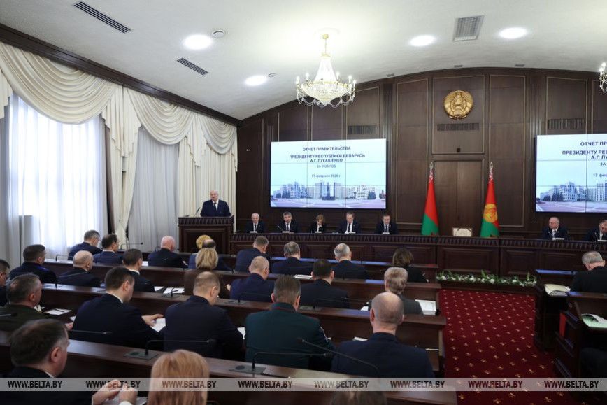 Лукашенко назвал «Один район — один проект» лакмусовой бумажкой работы руководителей регионов