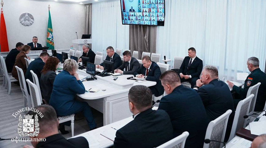 Крупко: мы обязаны давать результат без ссылок на санкции, внешние рынки, «объективные причины»