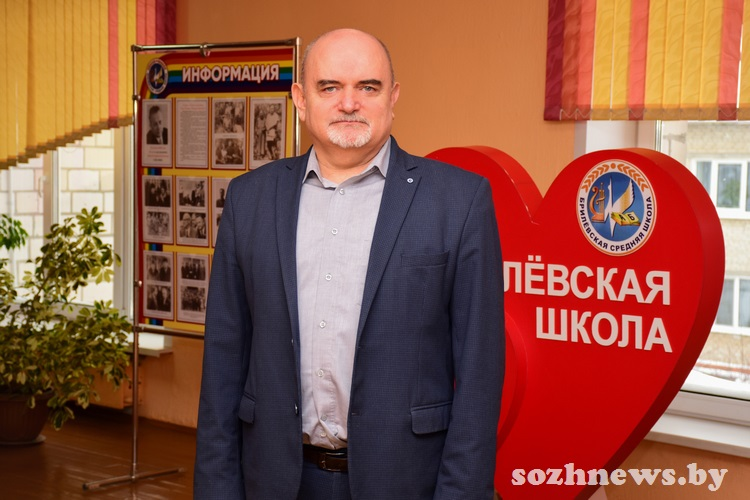 Игорь Селюк: 20 лет во главе Брилёвской школы