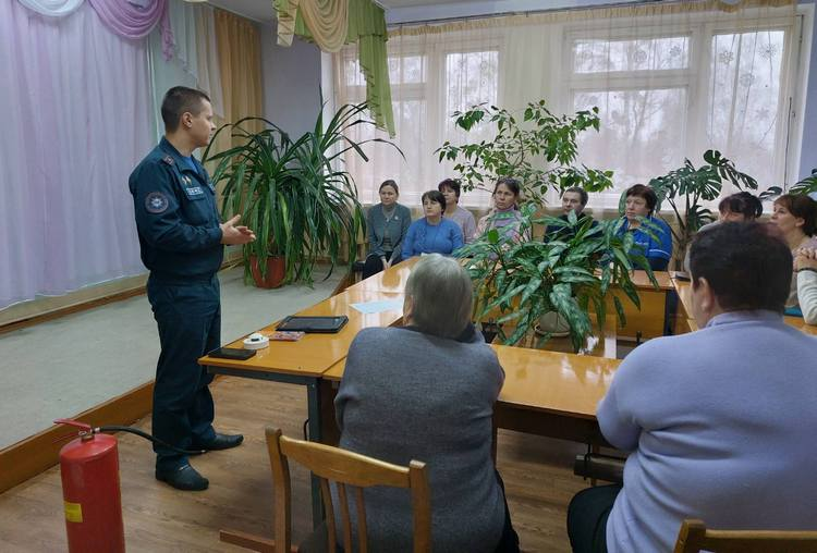 «По всем фронтам»: спасатели Гомельского района предупреждают ЧС
