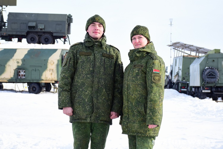 Военная служба — ответственность и гордость защитников страны