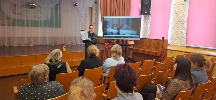 В Гомельском районе проходят мероприятия ко Всемирному дню гражданской обороны