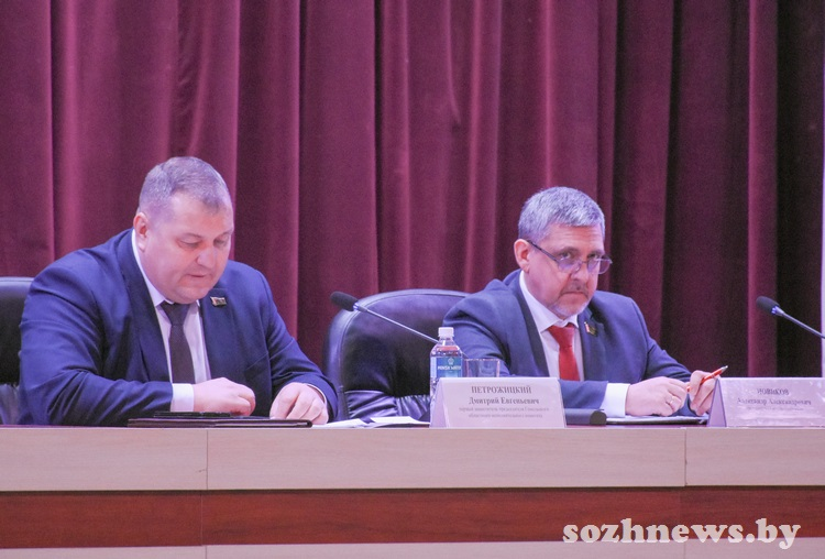 Областной сельхозсеминар прошёл на базе Гомельского района