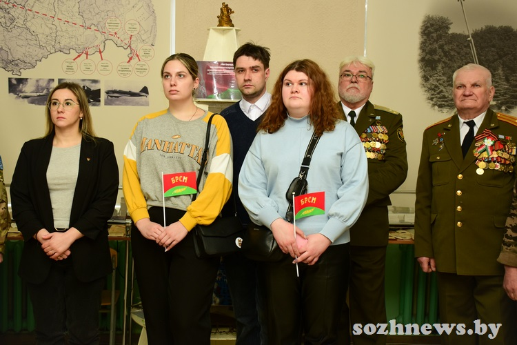 Боль моя — Афганистан: в Гомельском районе прошел ряд мероприятий ко дню памяти воинов-интернационалистов