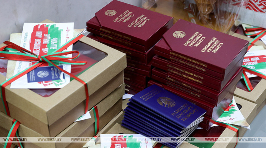 Всебелорусская акция «Мы — граждане Беларуси!» стартует в Конституционном Суде