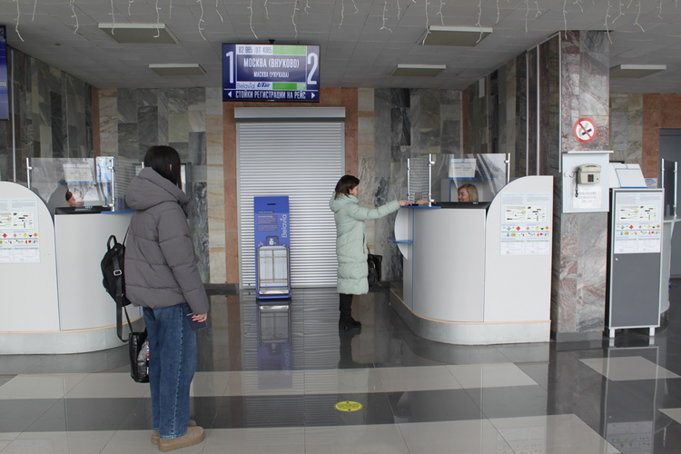 Гомельский аэропорт: инфраструктура обновляется, полёты возобновляются