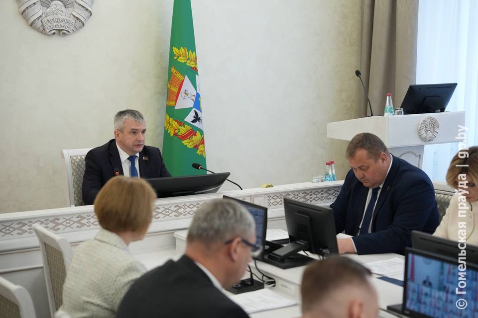 МИД Беларуси и Международный комитет Красного Креста обсудили итоги совместной деятельности в 2025 году