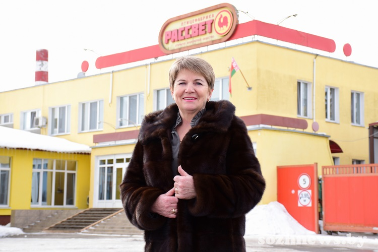 30 лет преданности сельскому хозяйству: как Тамара Власенко вдохновляет своих коллег и дочерей