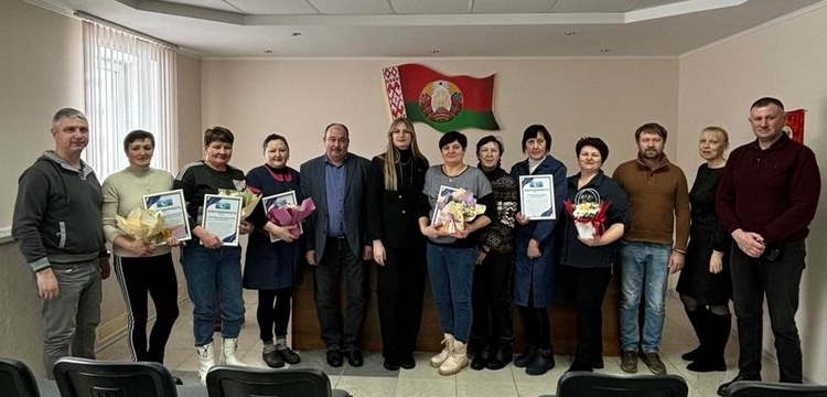 Высокие результаты — к юбилею хозяйства: КСУП «Брилево» входит в десятку лучших по удою молока за 2025 год