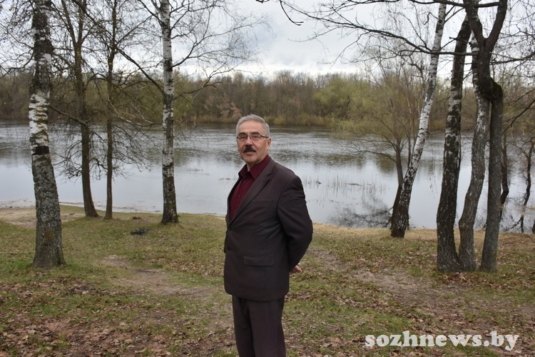 Ликвидатор аварии на ЧАЭС: «Моя вторая родина — Костюковка»
