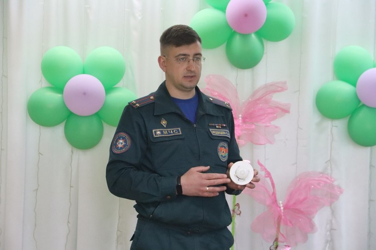 Установи АПИ: спасатели Гомельского района рассказывают, как сделать свой дом безопаснее