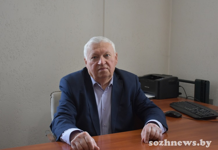 Вячеслав Токаревский рассказал о строительство жилья для переселенцев после аварии на ЧАЭС