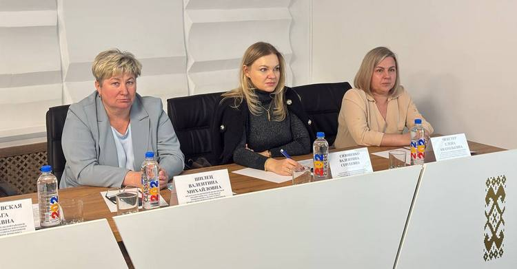 В Гомельском районе прошёл II Пленум райкома профсоюза работников АПК
