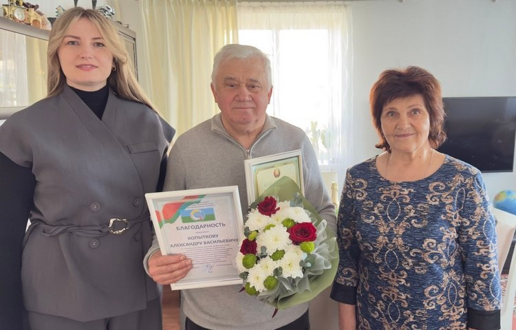 Сын родной земли: как Александр Копытков внес вклад в развитие аграрной отрасли Гомельщины