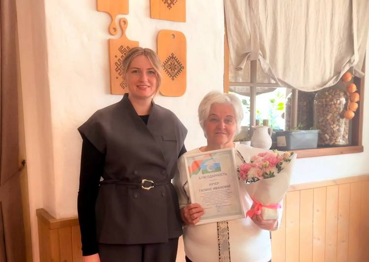 Юбилей Галины Ивановны: её роль в развитии сельского хозяйства Гомельского района