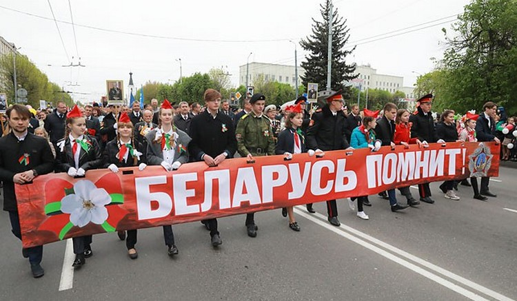 О профилактике реабилитация нацизма поговорили с помощником прокурора Гомельского района