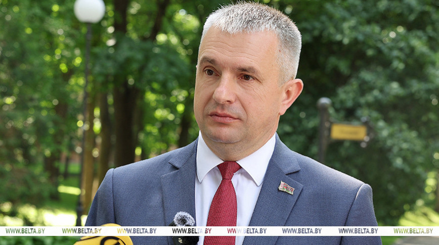 «Экономика Гомельской области набирает обороты» — Крупко