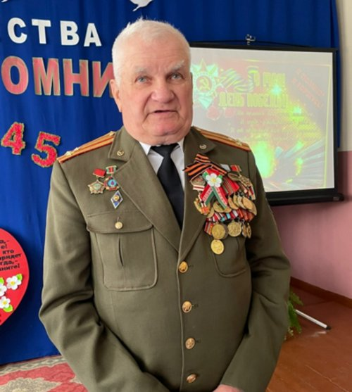 Станислав Матлахов — ветеран и наставник на пути патриотического воспитания